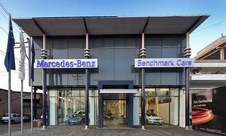 Mercedes Benz India inaugurates the biggest luxury car showroom in Indore
